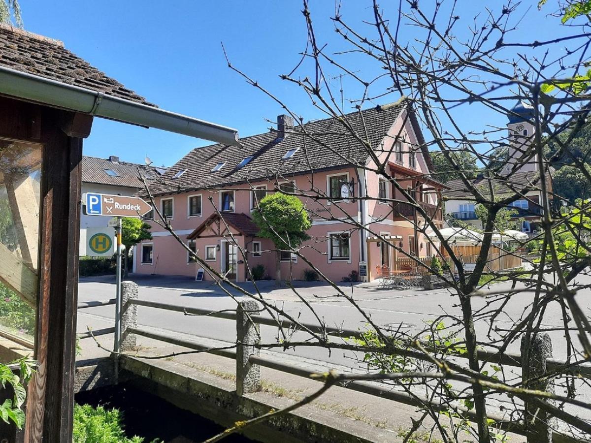 Gasthof Rundeck Kinding Exteriér fotografie